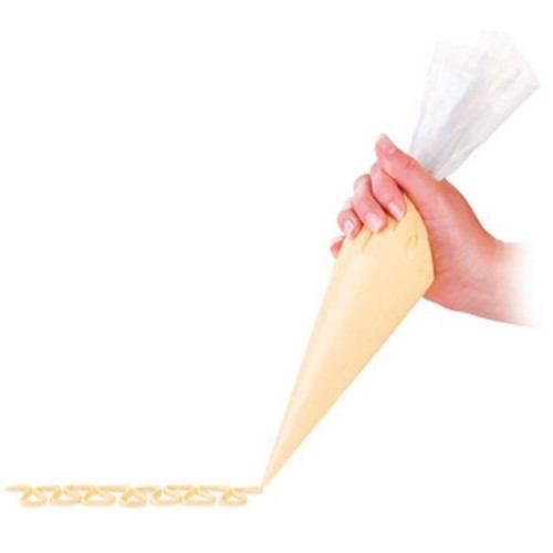 MANGA PASTELERA TESCOMA DELICIA 40CMS 10UDS